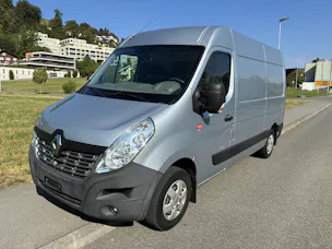 Renault Master Kaw. 3.5 t L2H2 2.3 dCi 165 TwinTurbo