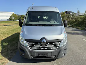 RENAULT Master Kaw. 3.5 t L2H2 2.3 dCi 165 TwinTurbo