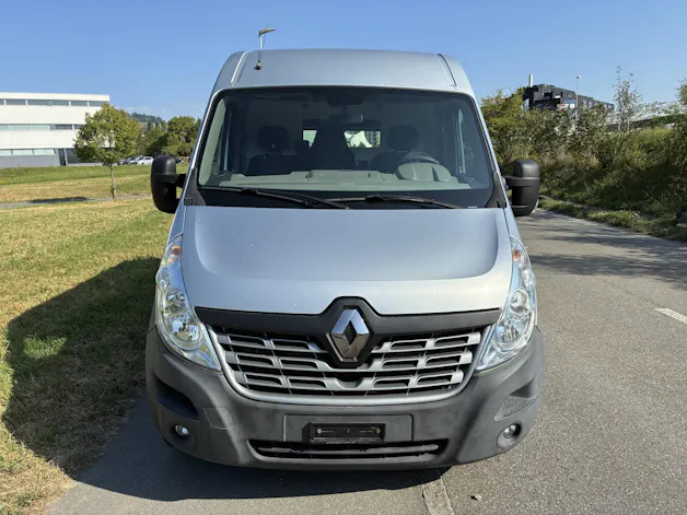 Renault Master Kaw. 3.5 t L2H2 2.3 dCi 165 TwinTurbo