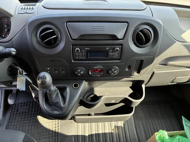 Renault Master Kaw. 3.5 t L2H2 2.3 dCi 165 TwinTurbo