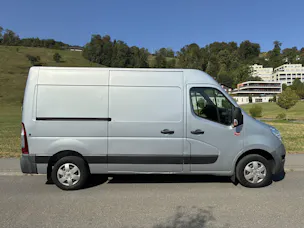 RENAULT Master Kaw. 3.5 t L2H2 2.3 dCi 165 TwinTurbo