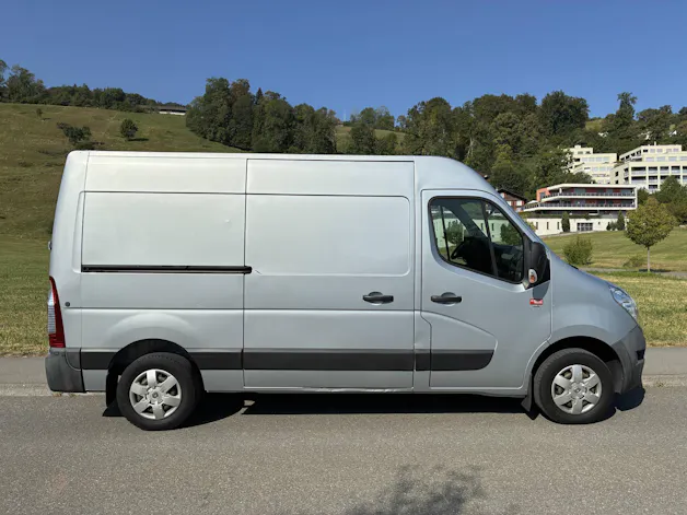 Renault Master Kaw. 3.5 t L2H2 2.3 dCi 165 TwinTurbo