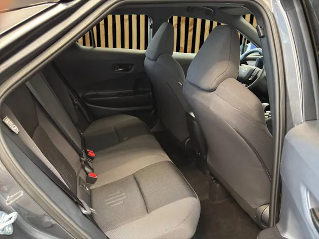 Toyota C-HR 1.8 HEV Trend