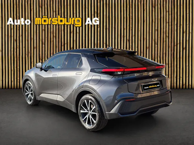 Toyota C-HR 1.8 HEV Trend