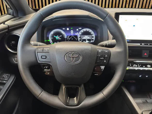Toyota C-HR 1.8 HEV Trend