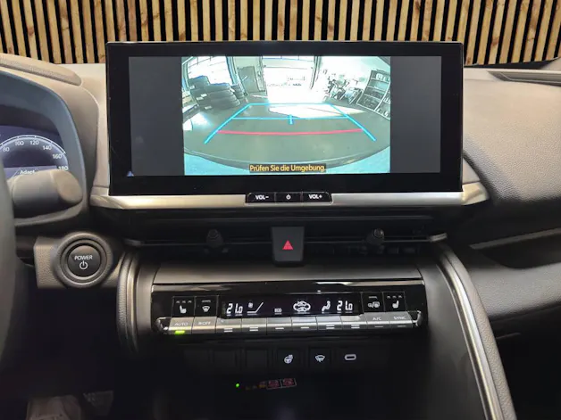 Toyota C-HR 1.8 HEV Trend