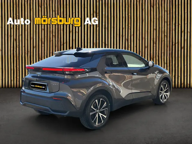 Toyota C-HR 1.8 HEV Trend