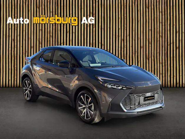 Toyota C-HR 1.8 HEV Trend