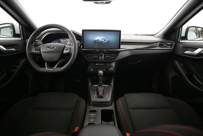 Fahrzeugbild FORD FOCUS