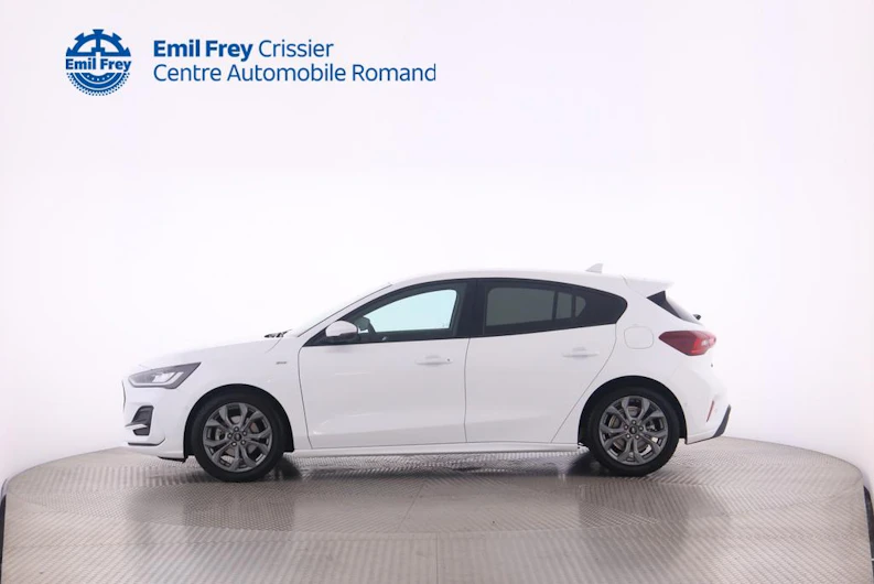 Fahrzeugbild FORD FOCUS