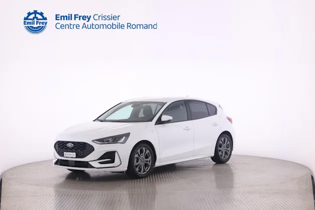 FORD Focus 1.0i EcoB Hybrid 155 ST-Line