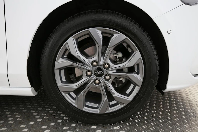 Fahrzeugbild FORD FOCUS