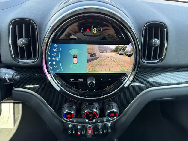 Mini Countryman Cooper ALL4 Steptronic (CH)