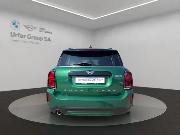 Mini Countryman Cooper ALL4 Steptronic (CH)