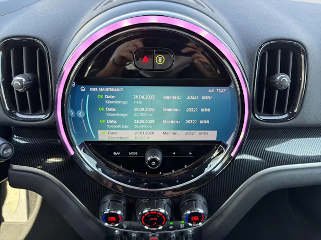 Mini Countryman Cooper ALL4 Steptronic (CH)