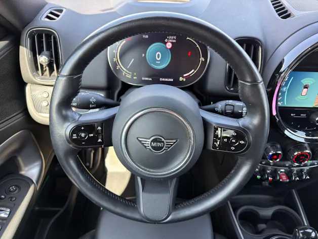 Mini Countryman Cooper ALL4 Steptronic (CH)