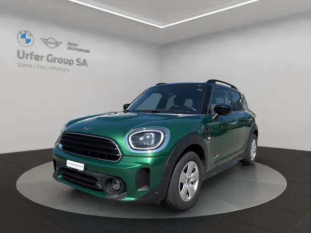 Mini Countryman Cooper ALL4 Steptronic (CH)