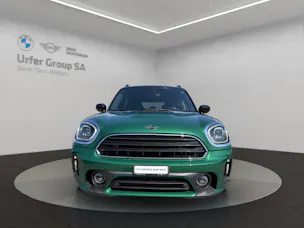 MINI Countryman Cooper ALL4 Steptronic (CH)⛽