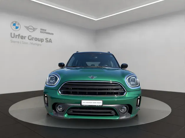 Mini Countryman Cooper ALL4 Steptronic (CH)