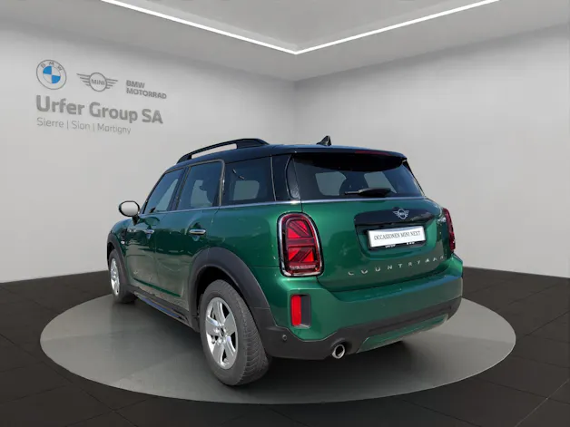 Mini Countryman Cooper ALL4 Steptronic (CH)