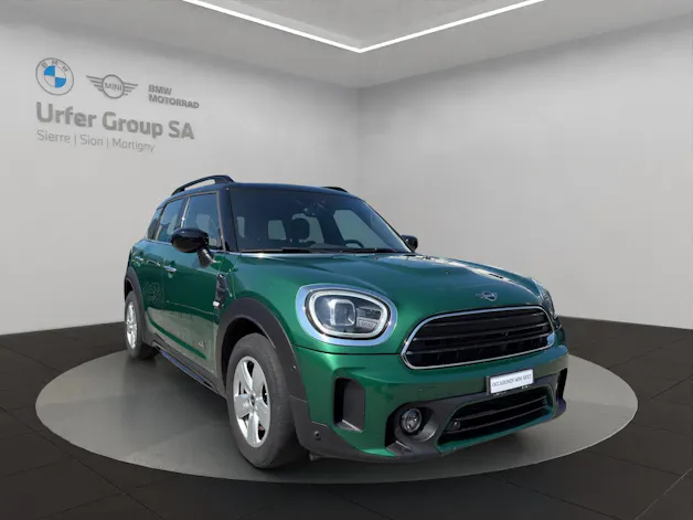 Mini Countryman Cooper ALL4 Steptronic (CH)