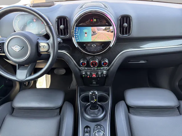 Mini Countryman Cooper ALL4 Steptronic (CH)