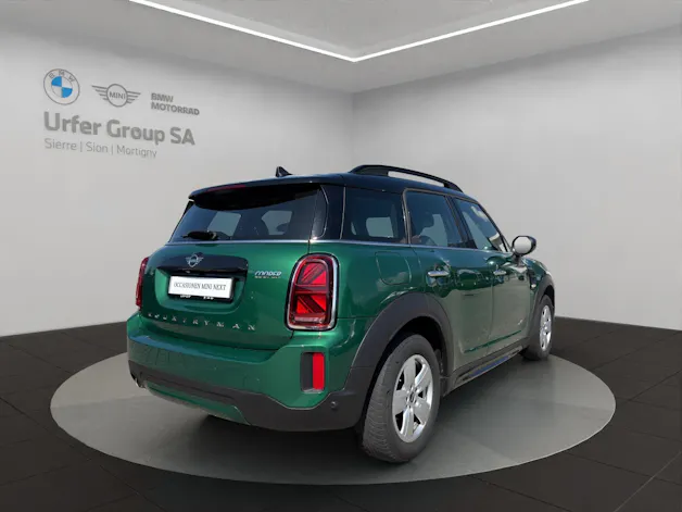 Mini Countryman Cooper ALL4 Steptronic (CH)