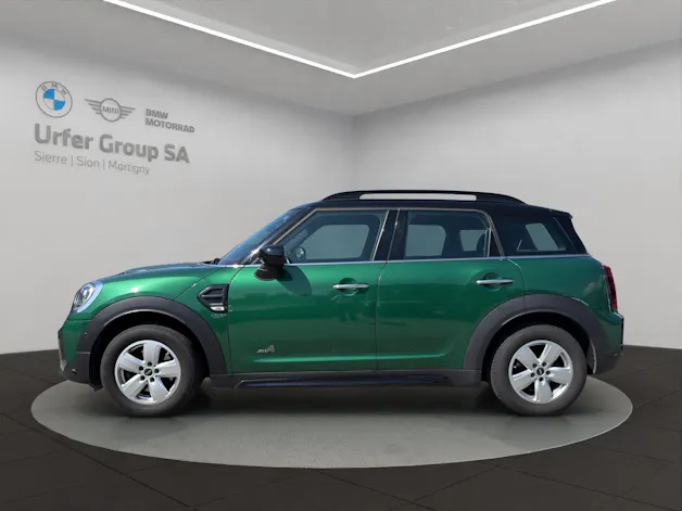 Mini Countryman Cooper ALL4 Steptronic (CH)