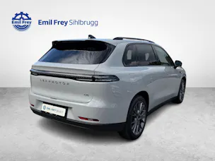 Leapmotor C10 1.5 REEV Design