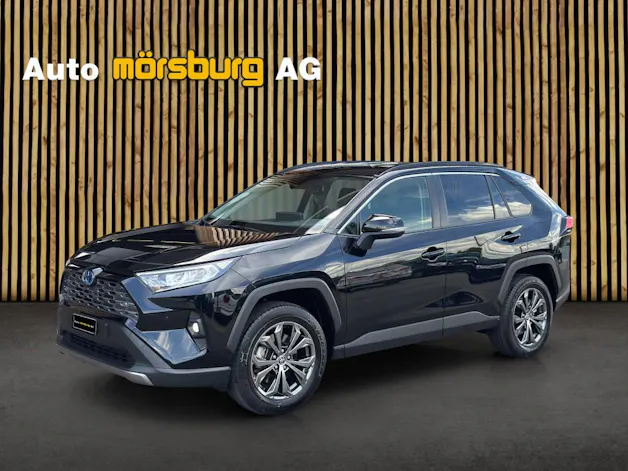 Toyota RAV4 2.5 HEV Trend
