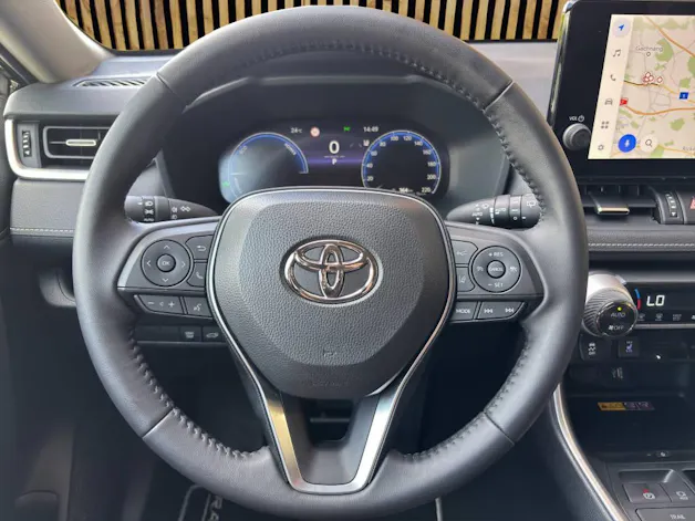 Toyota RAV4 2.5 HEV Trend