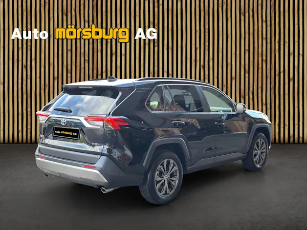 Toyota RAV4 2.5 HEV Trend