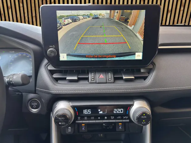 Toyota RAV4 2.5 HEV Trend