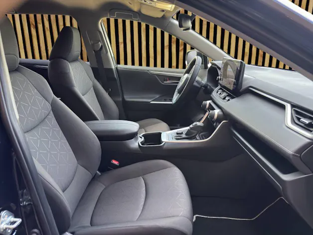Toyota RAV4 2.5 HEV Trend