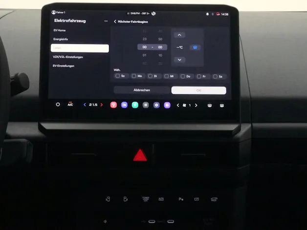 Kia PV5 Passenger 71.2 kWh Elite Plus