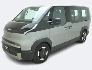Kia PV5 Passenger 71.2 kWh Elite Plus