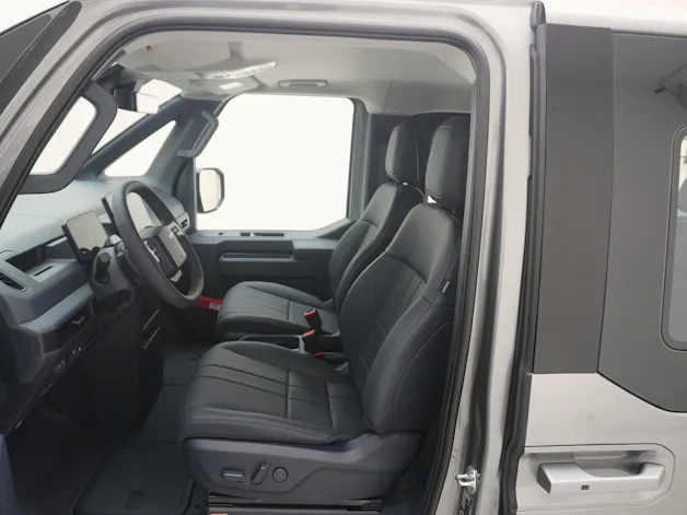 Kia PV5 Passenger 71.2 kWh Elite Plus