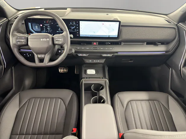 Kia Seltos 1.6 T-GDi X-Line