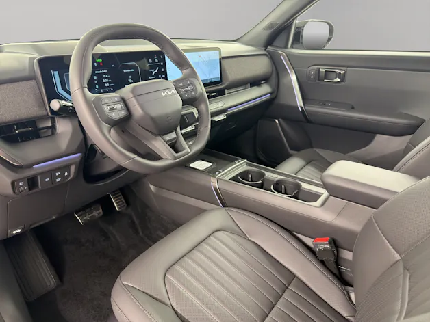 Kia Seltos 1.6 T-GDi X-Line