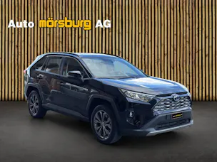 Toyota RAV4 2.5 HEV Trend