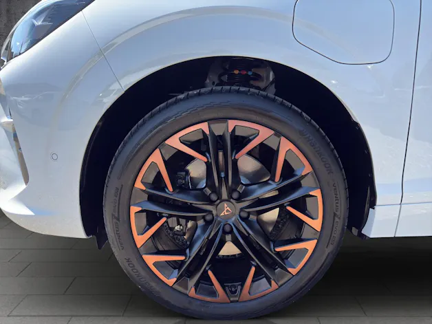 Cupra Terramar 1.5 eHybrid VZ DSG