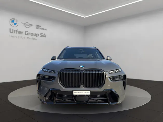 BMW X7 xDrive 48V 40i M Sport Pro Steptronic (CH)