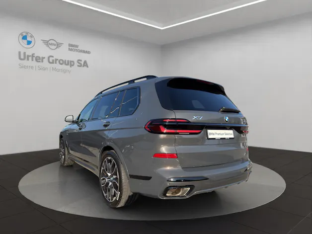 BMW X7 xDrive 48V 40i M Sport Pro Steptronic (CH)