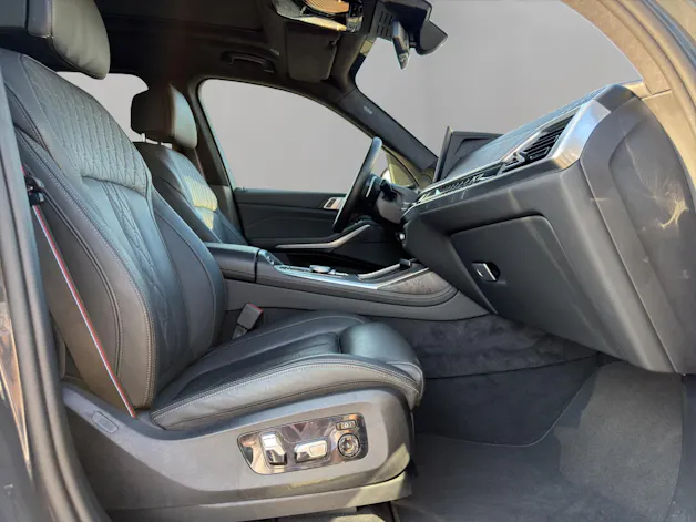 BMW X7 xDrive 48V 40i M Sport Pro Steptronic (CH)