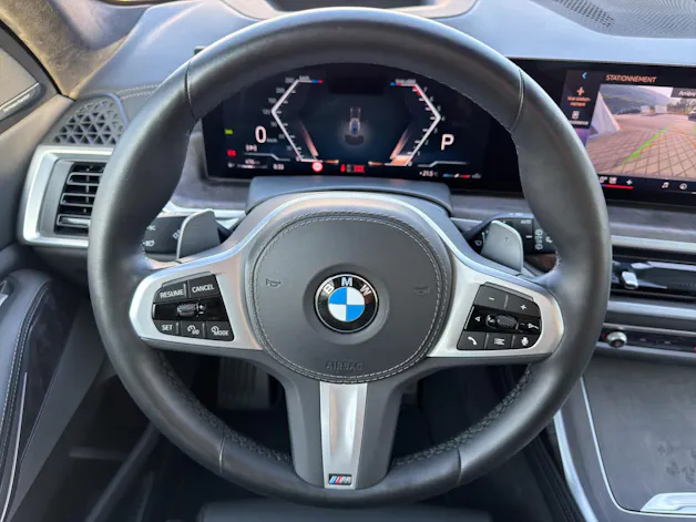 BMW X7 xDrive 48V 40i M Sport Pro Steptronic (CH)