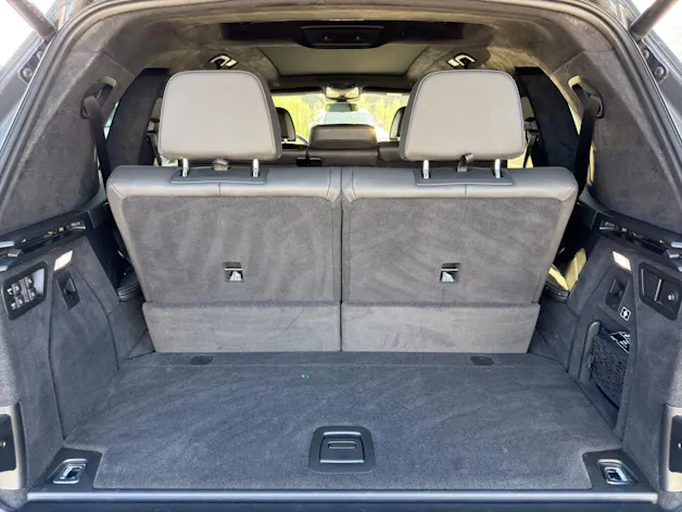 BMW X7 xDrive 48V 40i M Sport Pro Steptronic (CH)