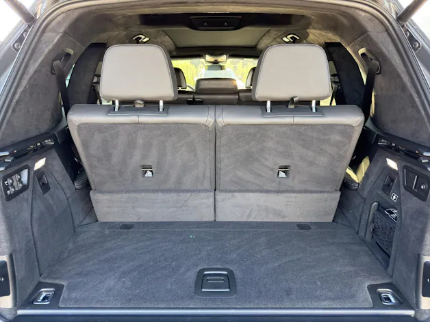 BMW X7 xDrive 48V 40i M Sport Pro Steptronic (CH)