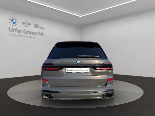 BMW X7 xDrive 48V 40i M Sport Pro Steptronic (CH)