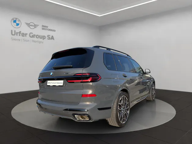 BMW X7 xDrive 48V 40i M Sport Pro Steptronic (CH)