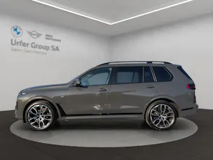 BMW X7 xDrive 48V 40i M Sport Pro Steptronic (CH)⛽
